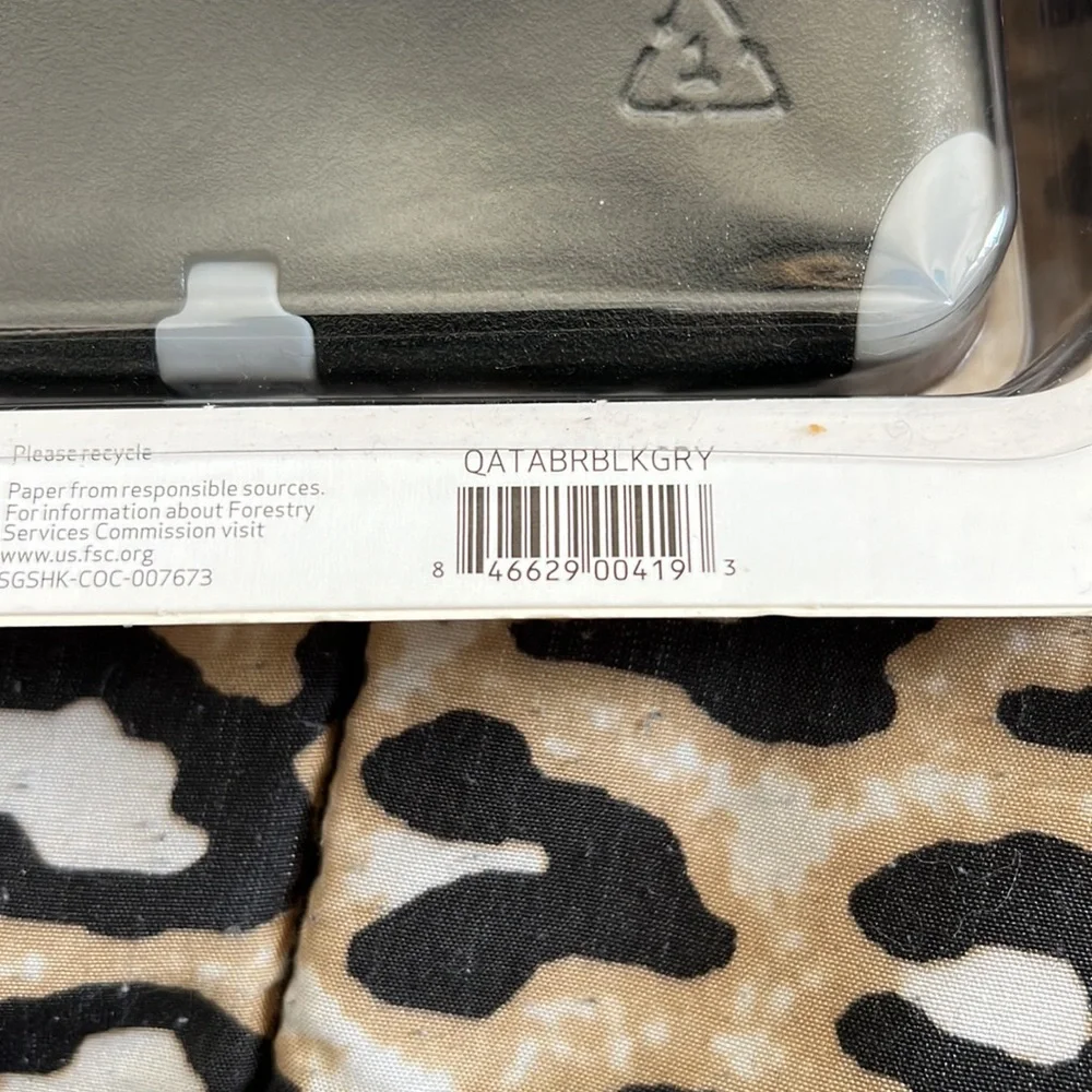Tablet case